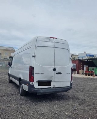 Mercedes-Benz Sprinter 2021