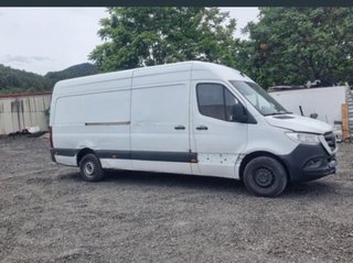 Mercedes-Benz Sprinter 2021