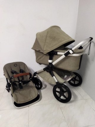 Bugaboo Fox Reacondicionado