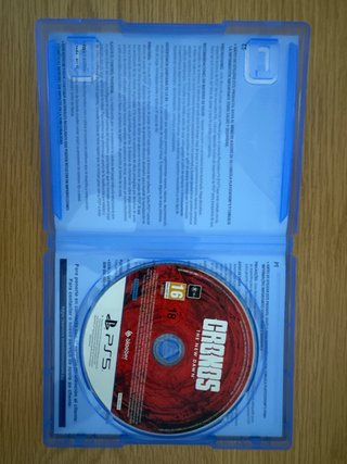 Cronos The New Dawn PS5