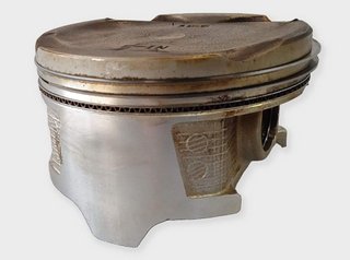 Pistón cilindro delantero (standard) Honda Varader