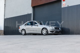 Mercedes C30 CDI AMG