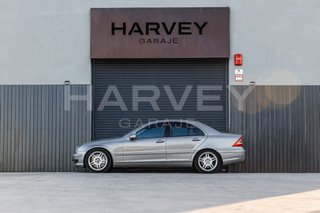 Mercedes C30 CDI AMG