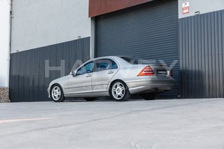Mercedes C30 CDI AMG