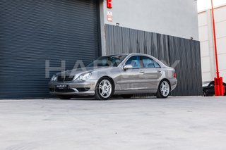 Mercedes C30 CDI AMG