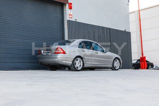 Mercedes C30 CDI AMG
