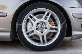 Mercedes C30 CDI AMG