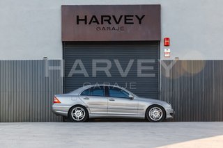 Mercedes C30 CDI AMG