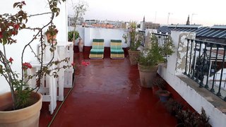 Piso en alquiler en San Bernardo en Sevilla