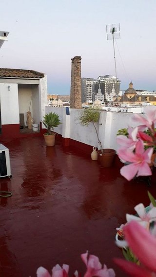 Piso en alquiler en San Bernardo en Sevilla