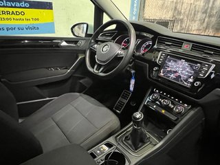 Volkswagen Touran 2017