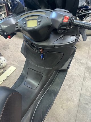 Despiece Piaggio X9 250