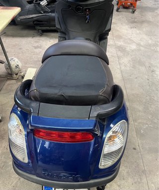 Despiece Piaggio X9 250