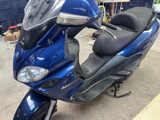 Despiece Piaggio X9 250