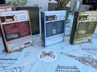 El señor de los anillos trilogia