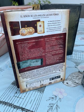 El señor de los anillos trilogia