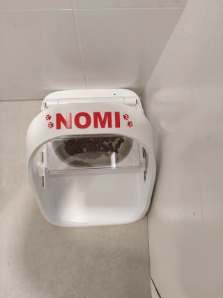 Pegatina personalizada para mascotas