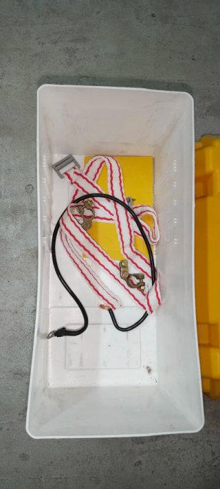 Cajas de Batería Estancas