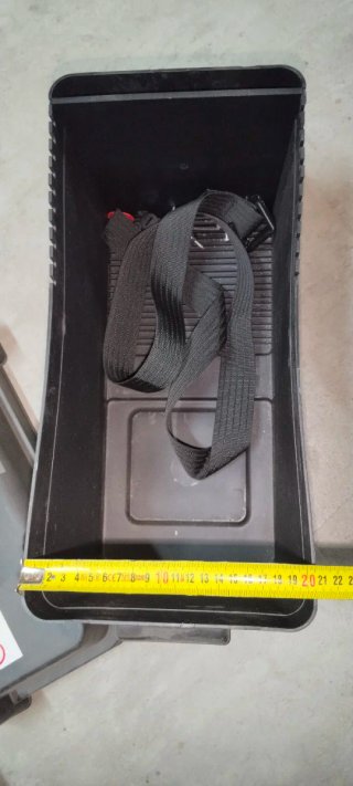 Cajas de Batería Estancas