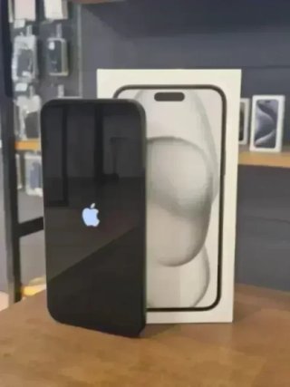IPHONE 15 PLUS 128GB NERO BATTERIA 88%
