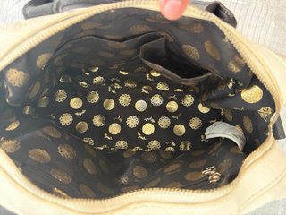 Bolso Desigual Blanco y Negro