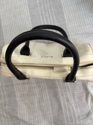 Bolso Desigual Blanco y Negro