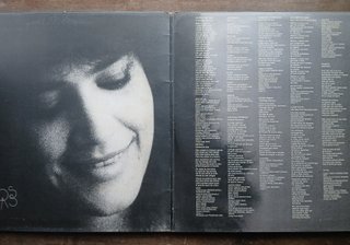Simone Delírios, Delícias LP Gatefold Brasil 1983