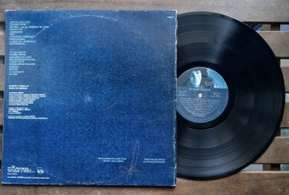Simone Delírios, Delícias LP Gatefold Brasil 1983