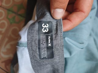 Bañador Hurley Talla L