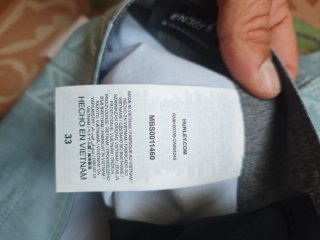Bañador Hurley Talla L