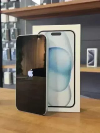 IPHONE 15 PLUS 128GB BLU BATTERIA 99%
