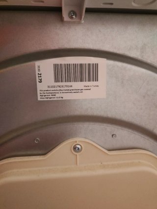Secadora Bomba de Calor Candy SmartPro 9kg (A++) –