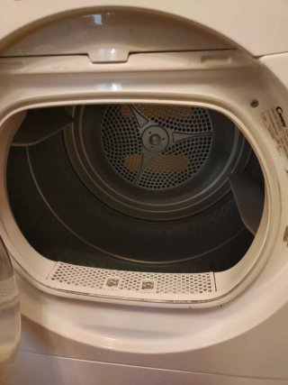 Secadora Bomba de Calor Candy SmartPro 9kg (A++) –