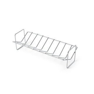 Rastrelliera per costine da barbecue - grande · Me