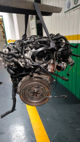 Motor DFGA 2.0 Tdi