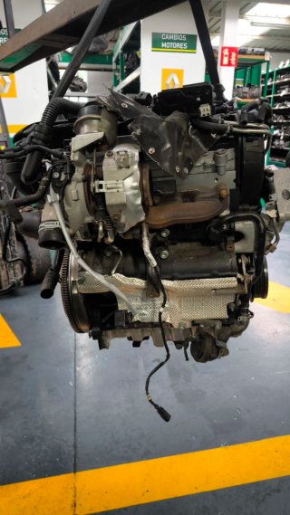 Motor DFGA 2.0 Tdi