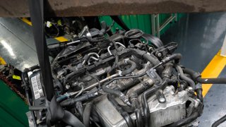 Motor DFGA 2.0 Tdi
