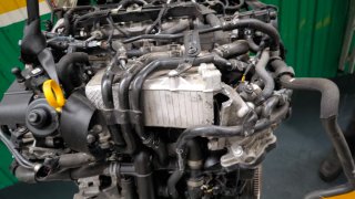 Motor DFGA 2.0 Tdi