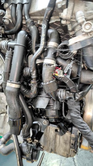 Motor DFGA 2.0 Tdi