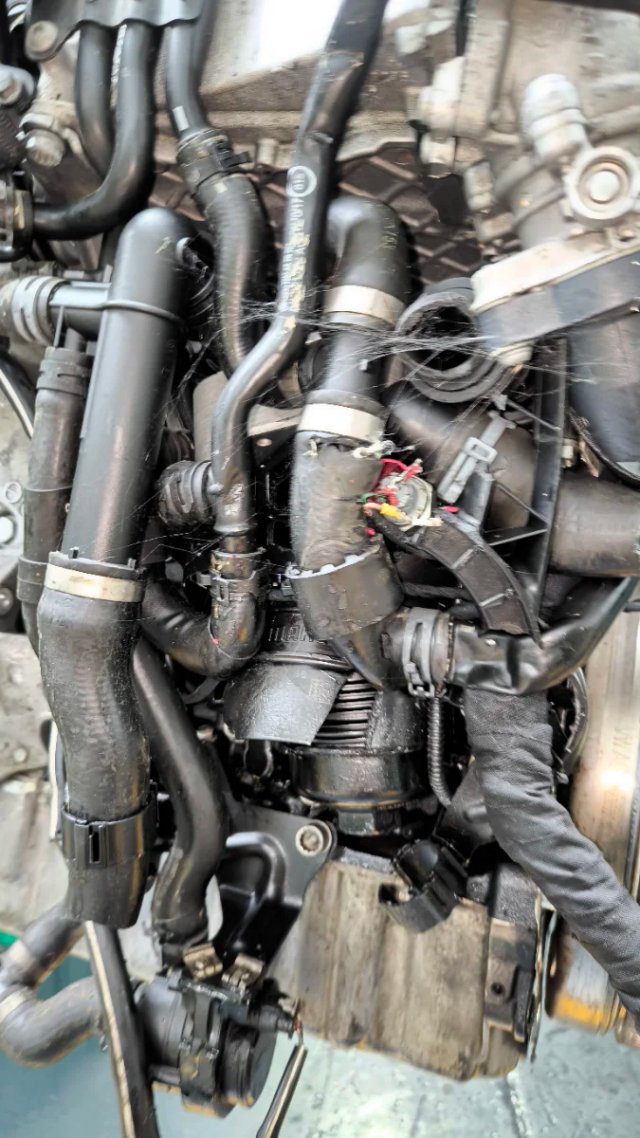 Motor DFGA 2.0 Tdi