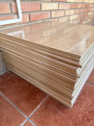 Gratis Baldosas 45x45 cm (26 unidades)