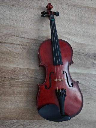 Violín Corina Duetto 1/2 con funda y arco