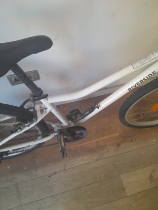 Bicicleta Ruedas 24 Pulgadas