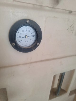 Contenedor isotérmico pasivo profesional MELFORM