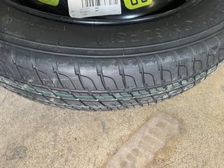 Rueda de repuesto T125/85R16 99M