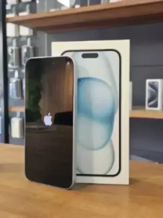 IPHONE 15 PLUS 128GB BLU BATTERIA 100% - 52 CICLI
