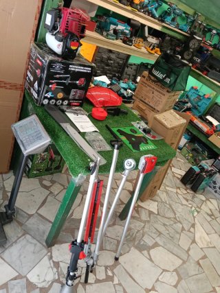Decespugliatore 4 tempi a scoppio