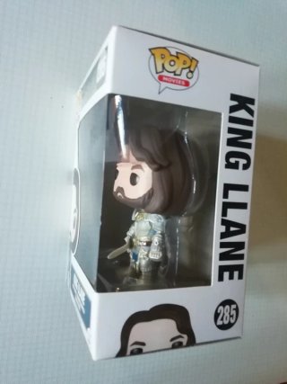 Funko Pop! King Llane 285 Warcraft