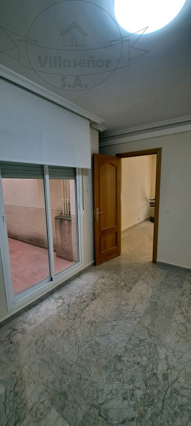 Piso en alquiler en C/Real