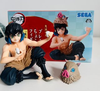 Figuras de Kimetsu no Yaiba